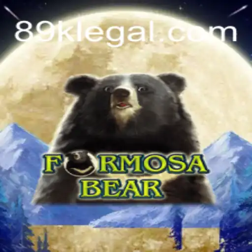 FormosaBear: The Exciting New Game at 89K Cassino Online in Brazil