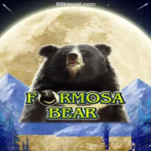 FormosaBear: The Exciting New Game at 89K Cassino Online in Brazil